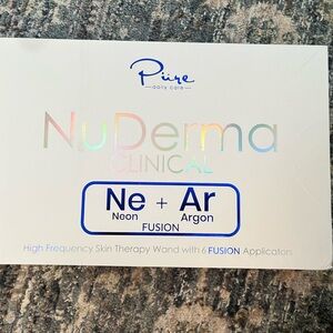 Pure Daily Care NuDerma Skin Therapy Wand